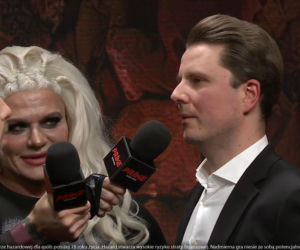 Piotr Korczarowski zaatakowany