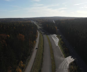 Obwodnia Wąchocka (grudzień 2025)