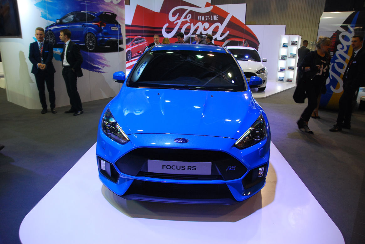 Ford Focus RS