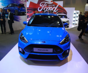 Ford Focus RS