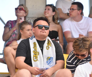 PRES Grupa Deweloperska Toruń - Krono-Plast Włókniarz Częstochowa, zdjęcia kibiców i zawodników z meczu 10. kolejki PGE Ekstraligi