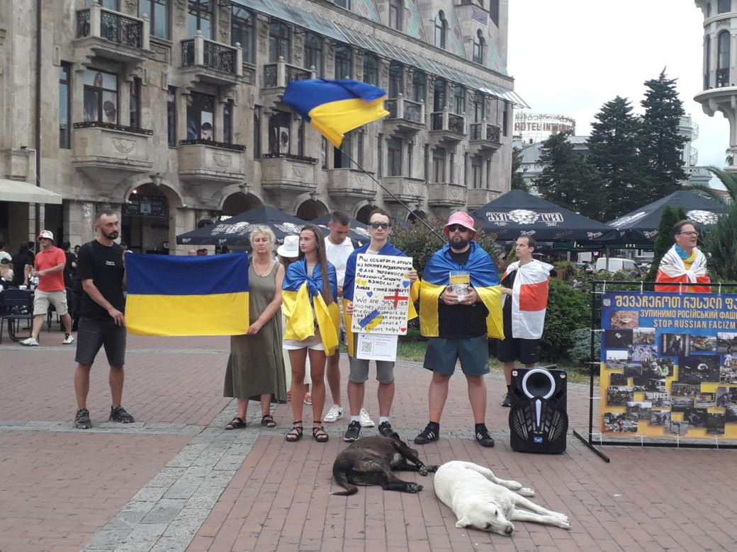 Delegacja Dolnego Śląska w Gruzji