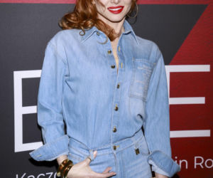 Agata Załęcka i inne gwiazdy na premierze spektaklu Kaczorowskiej i Rogacewicza