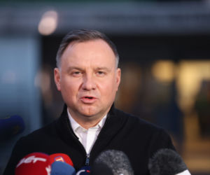 Prezydent Andrzej 