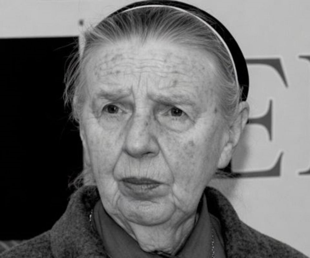Siostra Zofia Zdybicka