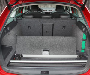 Nowa Skoda Octavia Combi 2013