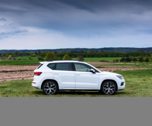Seat Ateca FR 2.0 TSI 190 KM DSG 4Drive