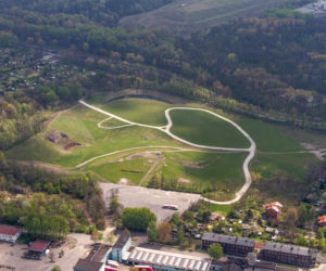 Zabrze z lotu ptaka [ZDJĘCIA]