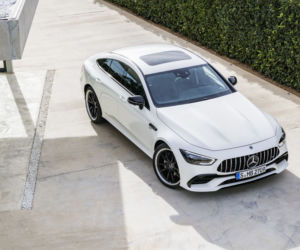 Mercedes-AMG GT 4-Door Coupe