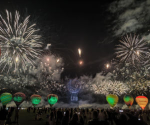 Leszczyńska Noc Balonowa 2026