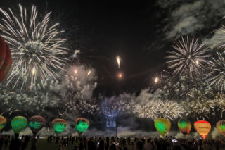 Leszczyńska Noc Balonowa 2026