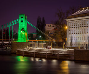 Wrocław na zielono