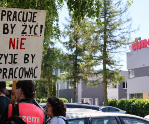 Pracownicy Dino mają dość! Trzy dni protestu i mocne zarzuty wobec firm