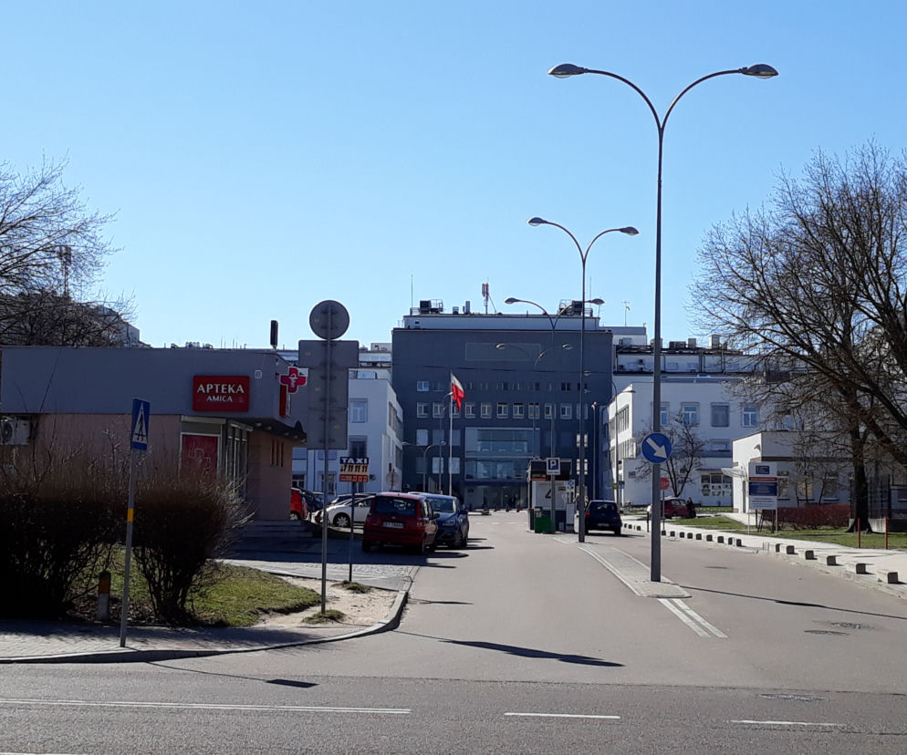 Koronawirus w Polsce? Osiem szpitali w woj. podlaskim w stanie podwyższonej gotowości