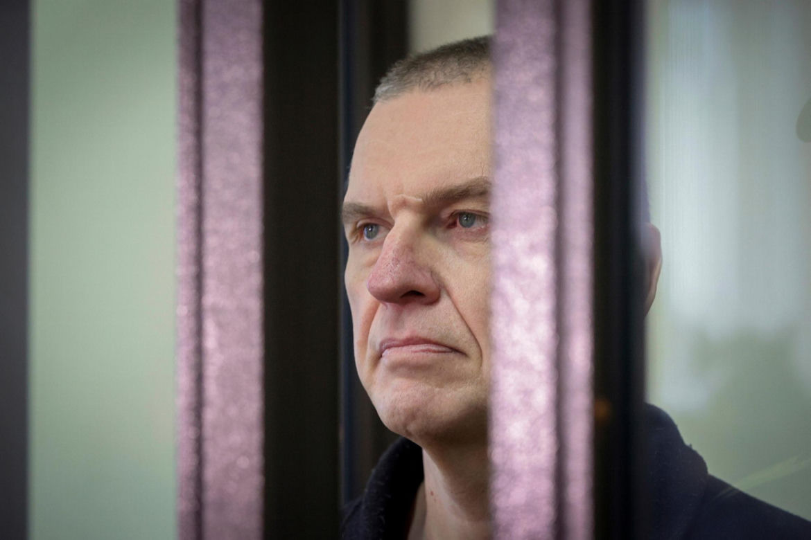 Tak więzienie zmieniło Andrzeja Poczobuta