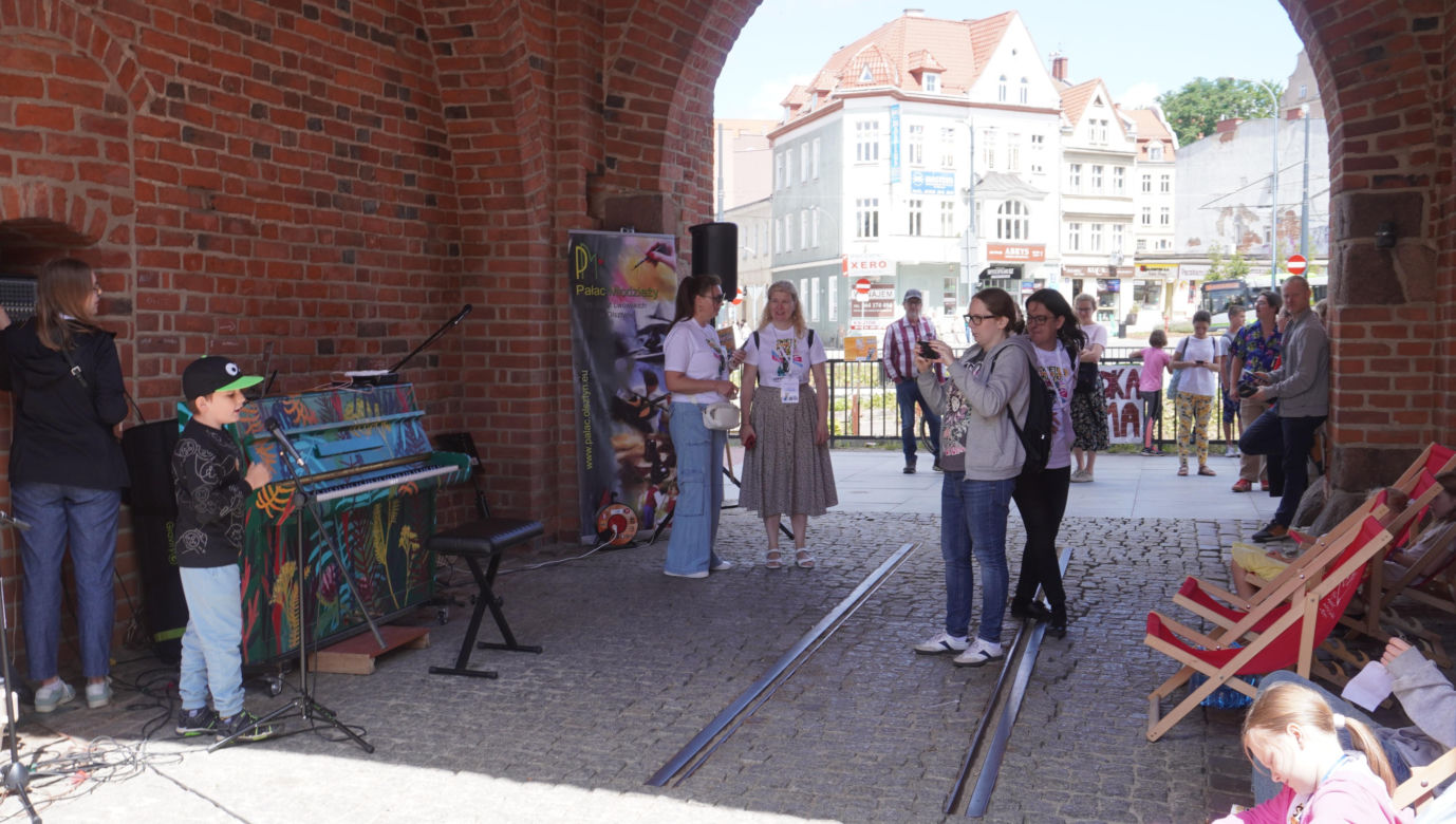 Święto Muzyki 2024  w Olsztynie. Stare Miasto opanowali miłośnicy tańca i śpiewu. Zobacz zdjęcia!