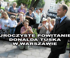 Przesłuchanie Tuska w prokuraturze. Najlepsze MEMY