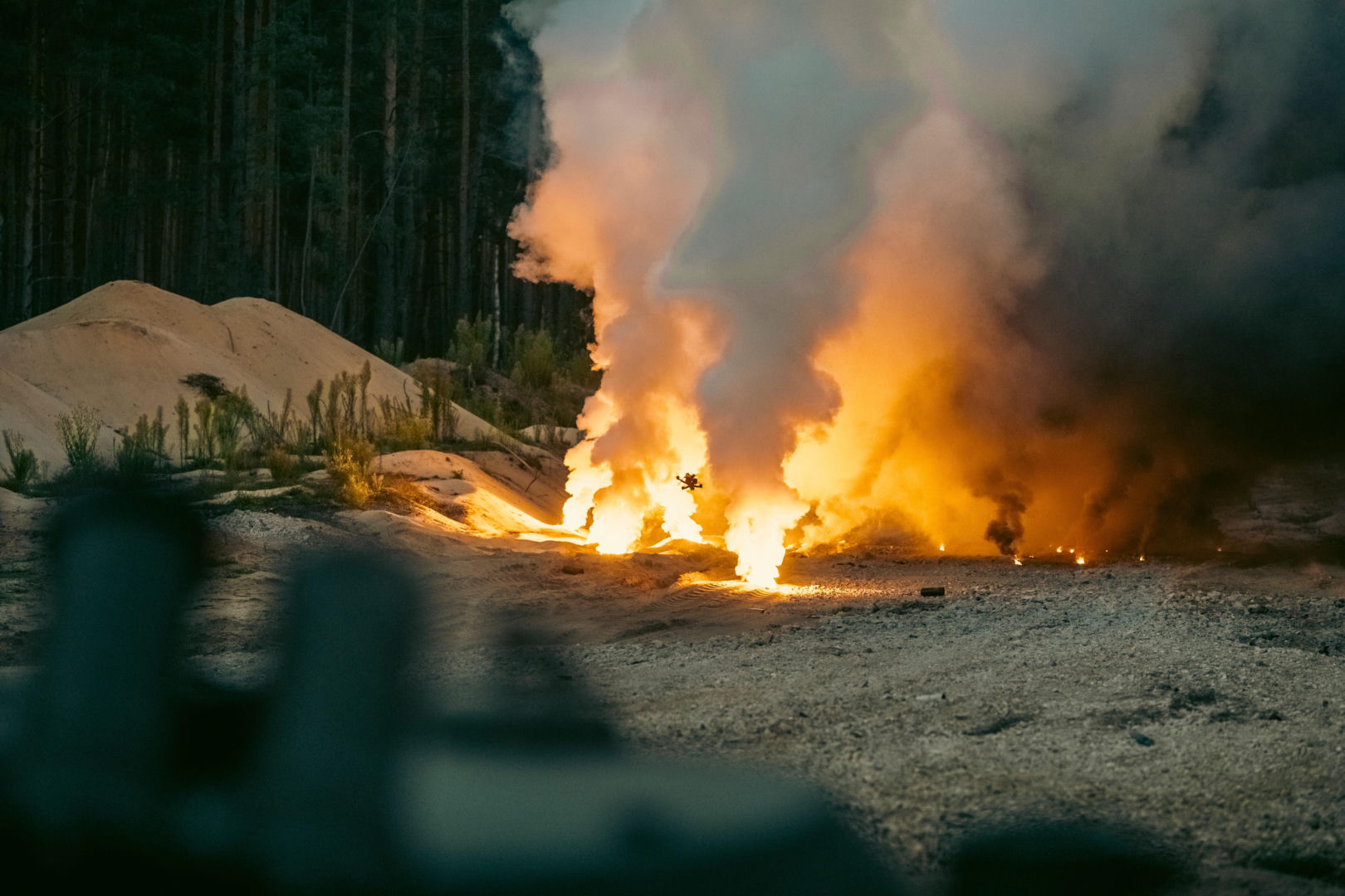 Range Day Niewiadów 2026: pokazy uzbrojenia, współpraca z Politechniką Krakowską i próby amunicji 155 mm