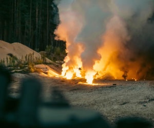 Range Day Niewiadów 2026: pokazy uzbrojenia, współpraca z Politechniką Krakowską i próby amunicji 155 mm