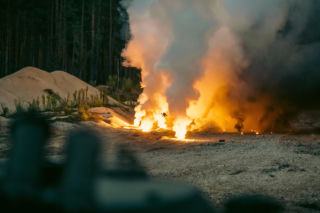 Range Day Niewiadów 2026: pokazy uzbrojenia, współpraca z Politechniką Krakowską i próby amunicji 155 mm
