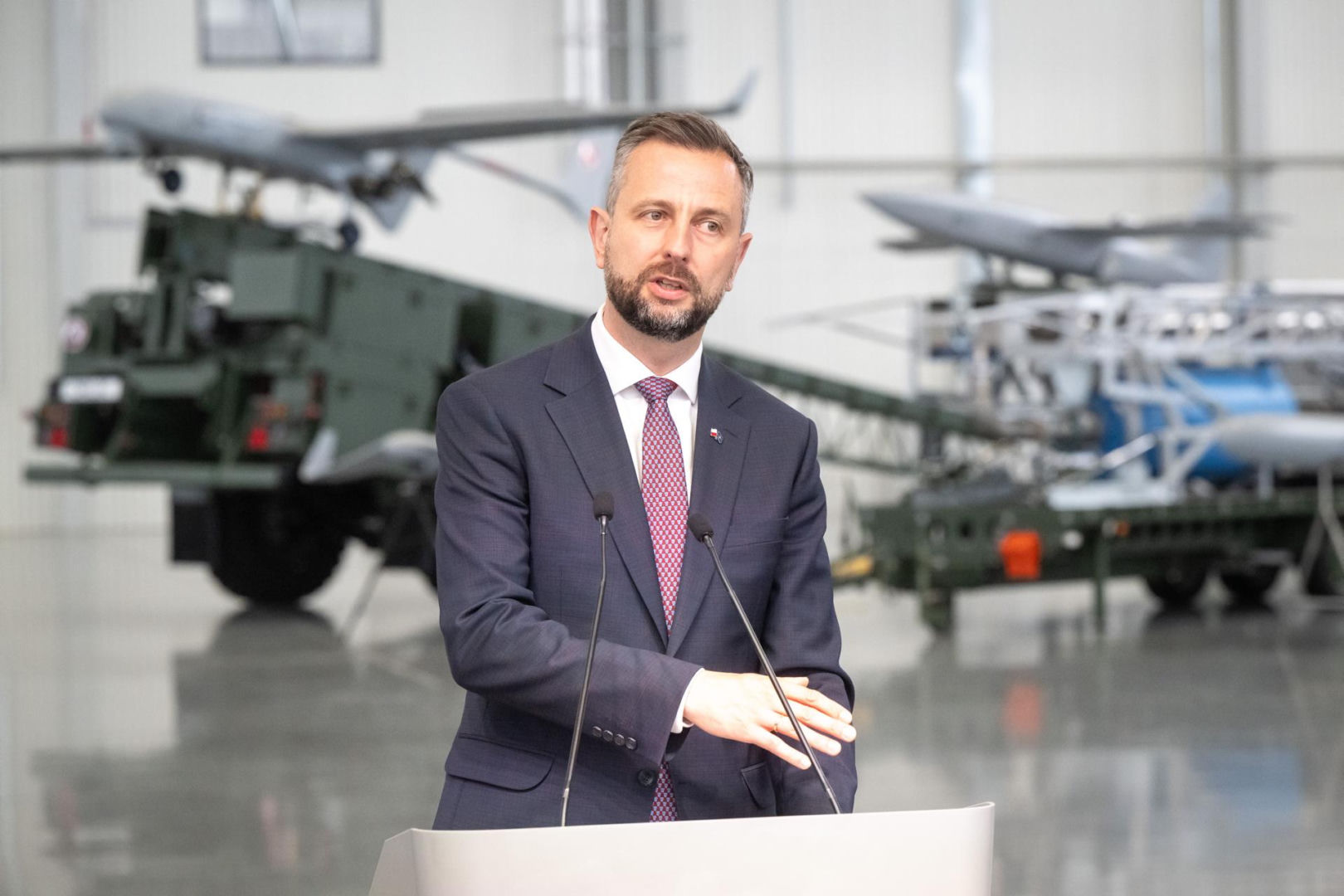Podpisanie umowy o współpracy PGZ i WZL-2 z Anduril Industries
