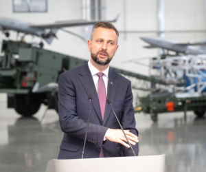 Podpisanie umowy o współpracy PGZ i WZL-2 z Anduril Industries