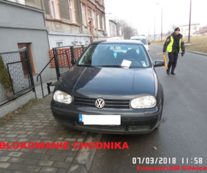 Janusze parkowania są wśród nas! Śmiać się czy płakać?