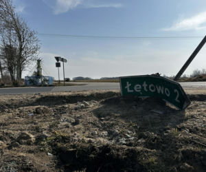 Tragiczny wypadek w Mąkolinie