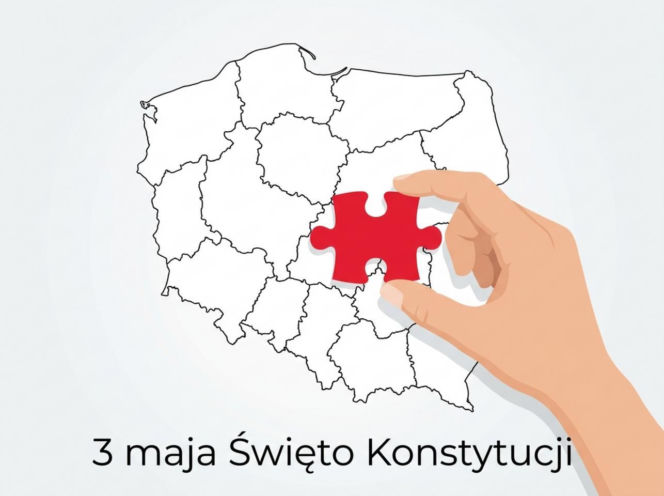 darmowa kartka na 3 maja