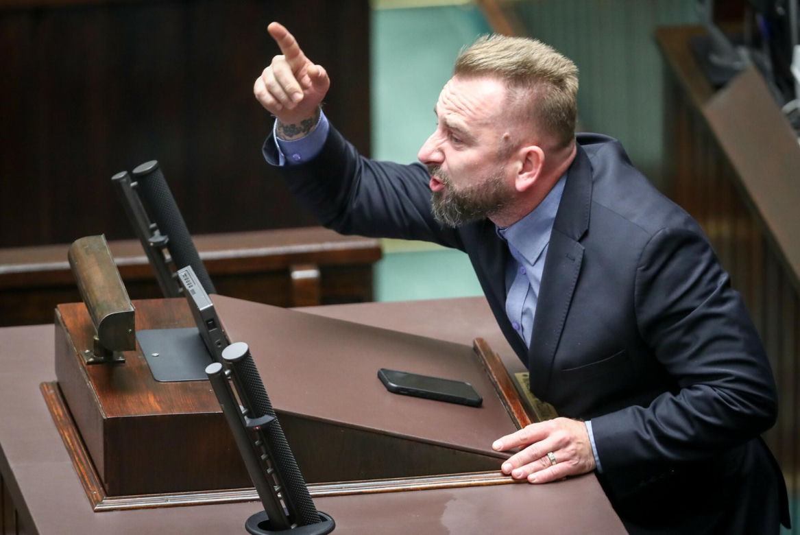 Liroy na polskiej scenie politycznej