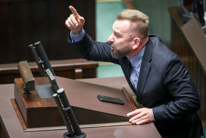 Liroy na polskiej scenie politycznej