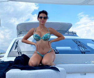 Georgina Rodriguez