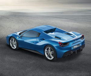 Ferrari 488 Spider