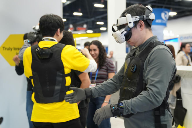 CES 2026 w Las Vegas