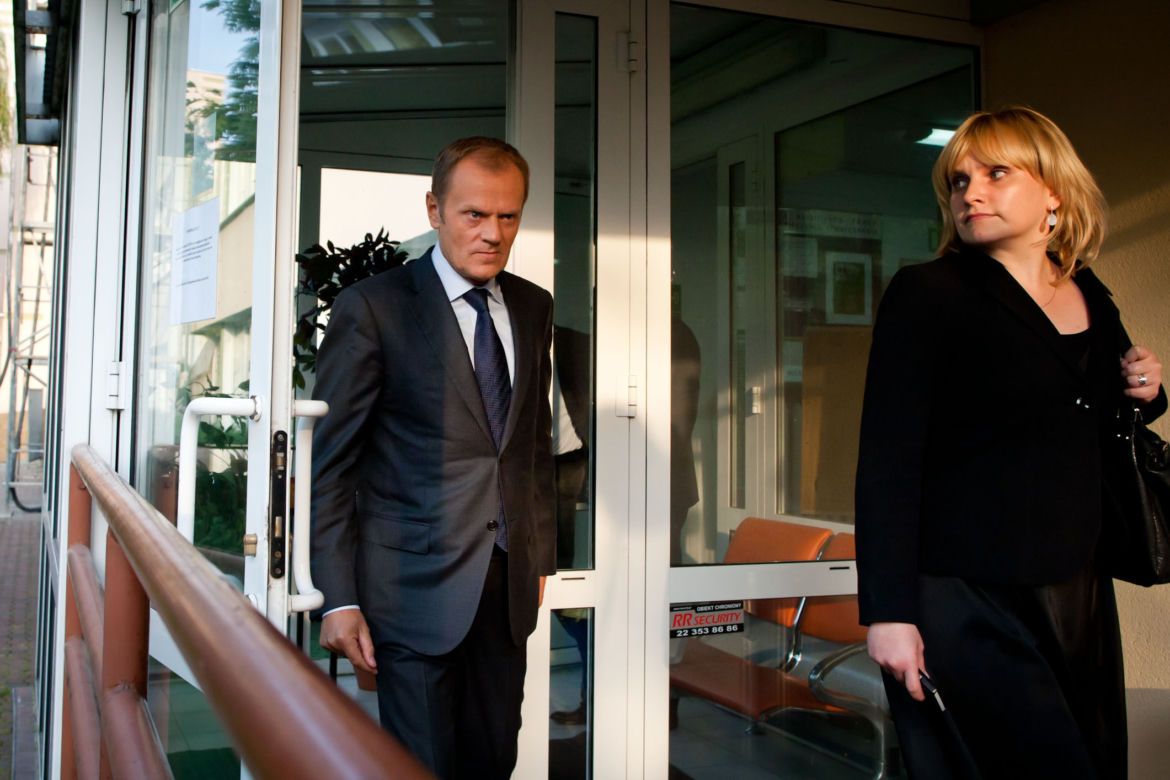 Donald Tusk