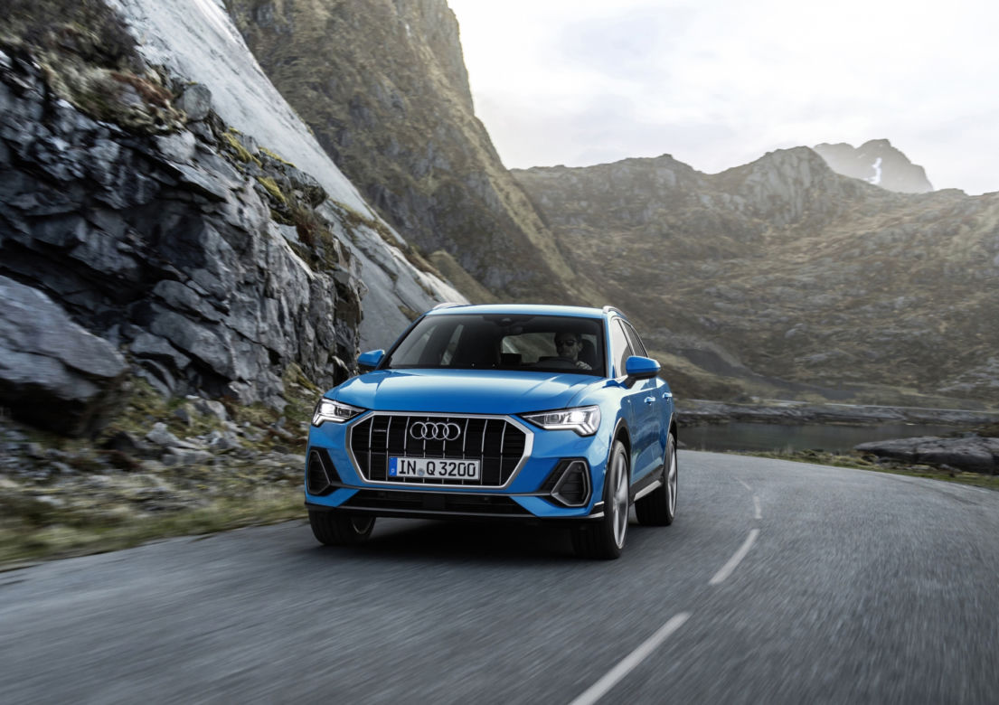 2019 Audi Q3