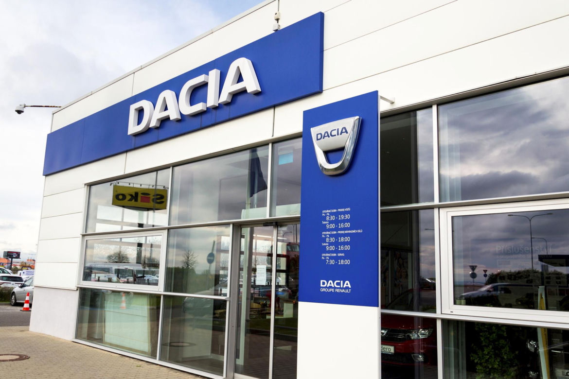 6. AUTOMOBILE-DACIA SA (Rumunia)