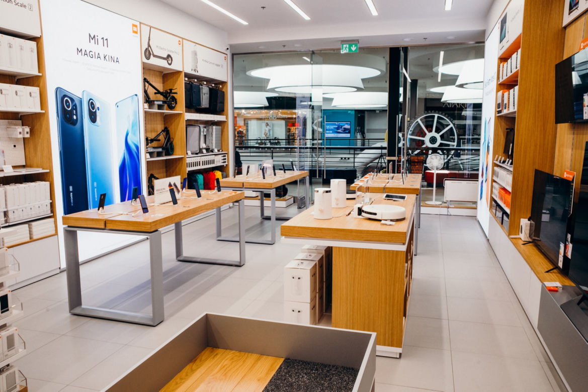 Mi Store Xiaomi Łódź