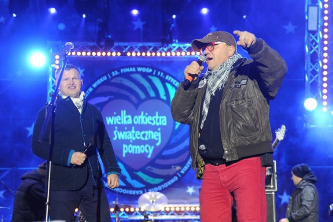 WOŚP 2017 Kraków: kto zagra?