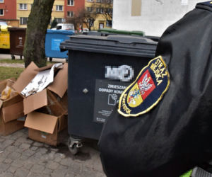 Akcja Straży Miejskiej na białostockich osiedlach. Co będą sprawdzać?