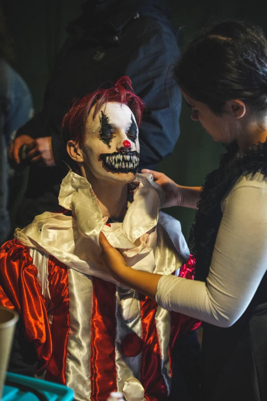 Rodzinne Halloween w JuraParku Solec w Solcu Kujawskim
