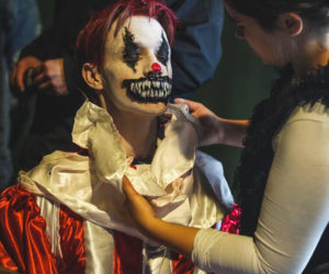 Rodzinne Halloween w JuraParku Solec w Solcu Kujawskim