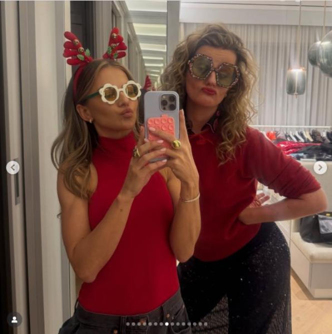 Pierniczki u Anny Lewandowskiej