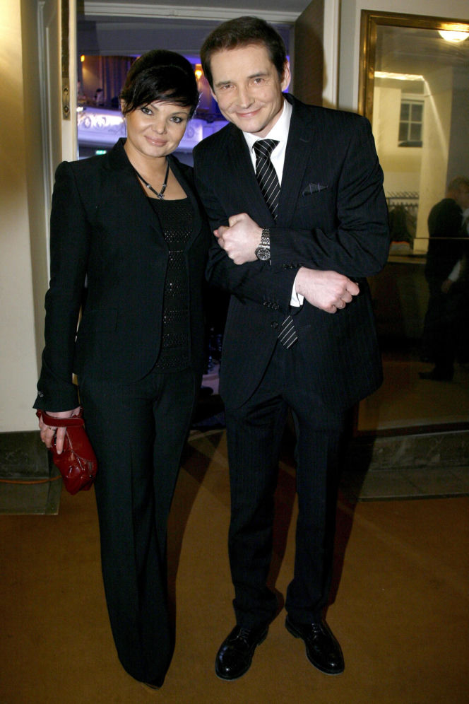 Przemysław Babiarz, śmierć zabrała miłość jego życia