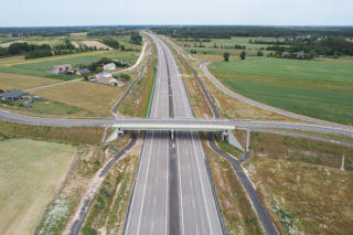 Do ruchu oddano 27 km autostrady A2