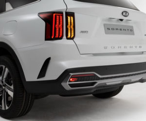 Kia Sorento (2021)