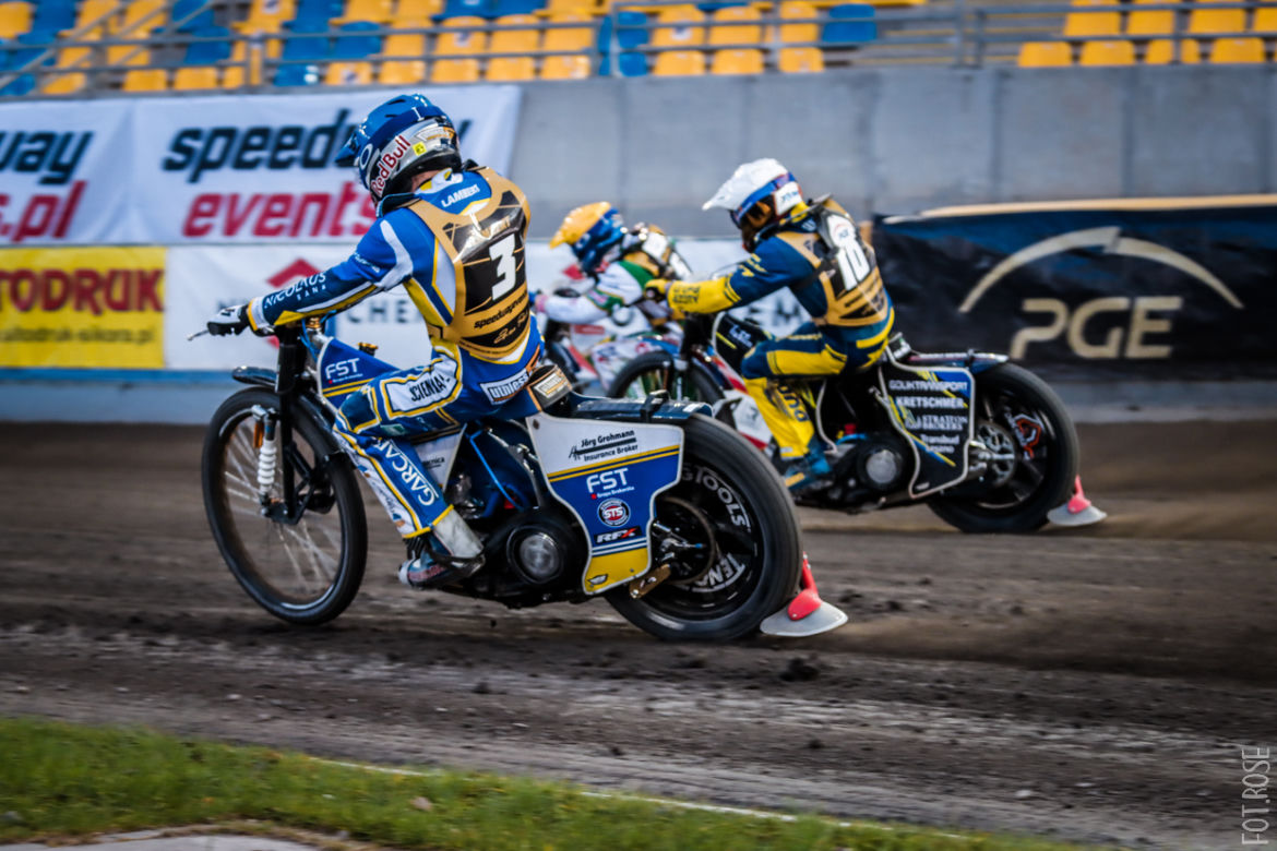 PGE IMME 2022: Galeria zdjęć kibiców i zawodników z Motoareny.  