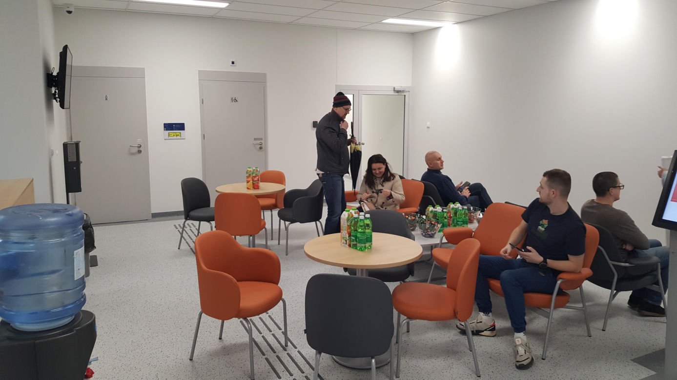 Nowe centrum krwiodawstwa w Nowym Sączu