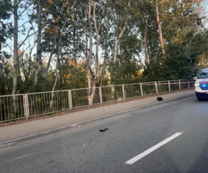 Tragedia na Wybrzeżu Szczecińskim. Młody motocyklista nie żyje