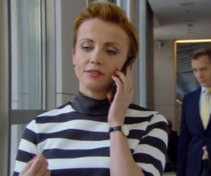 O mnie się nie martw 4 odcinek 2, Marcin (Stefan Pawłowski), Laura (Katarzyna Zielińska)